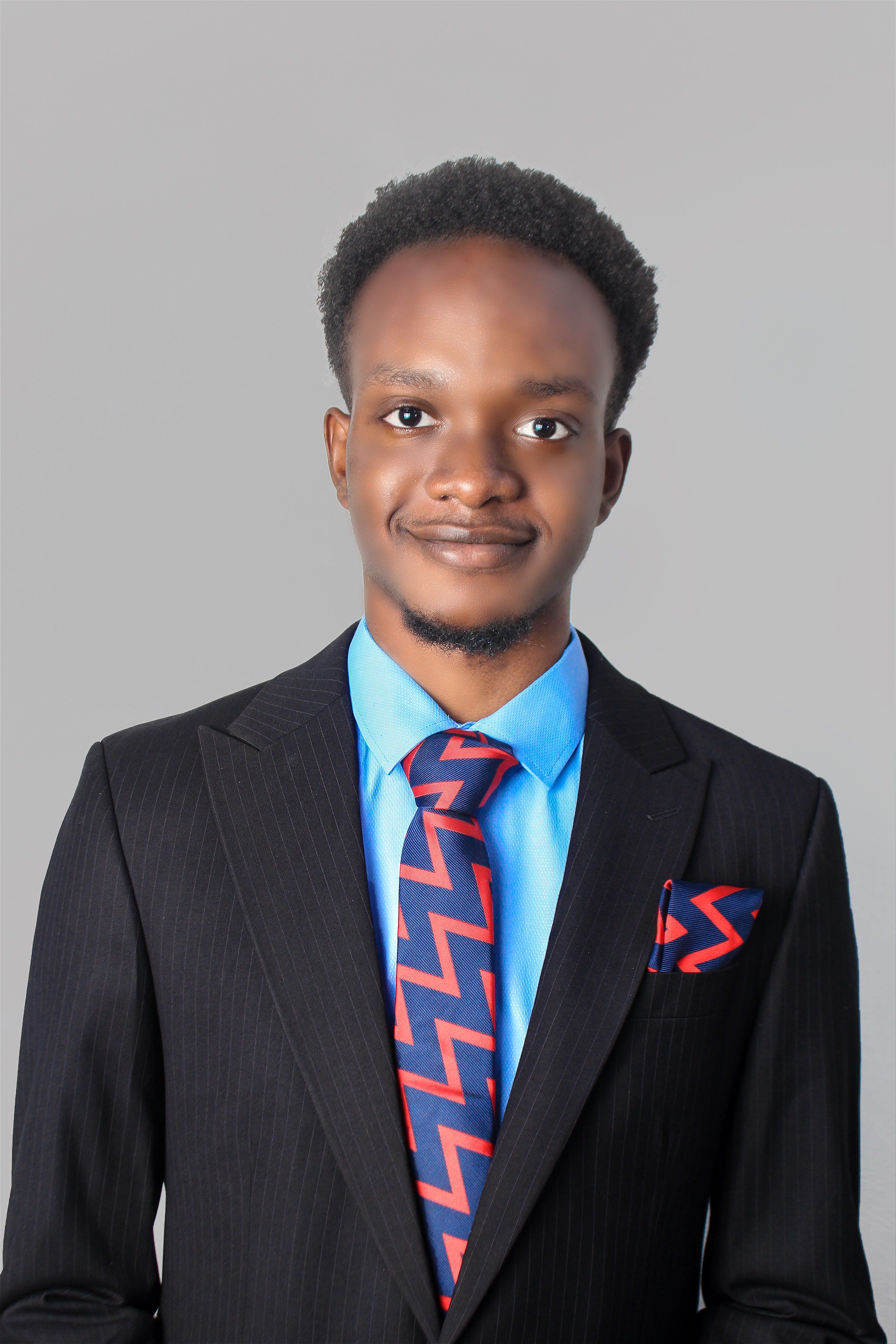 A photo of Abdulmalik Memud